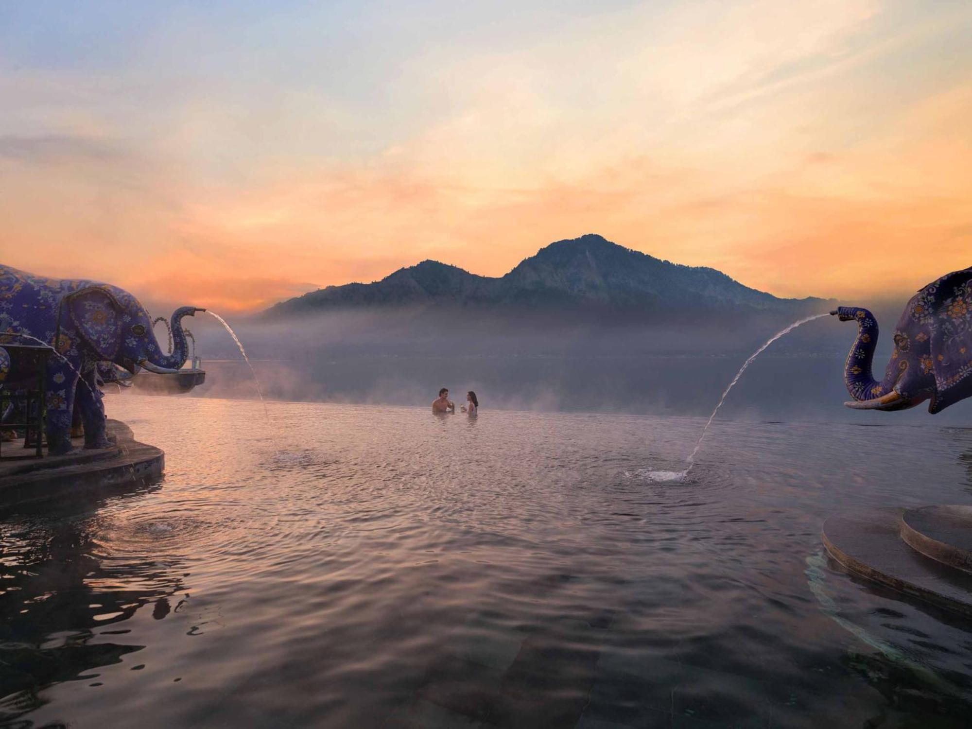 Hiker'S Camp At Toya Devasya Hotel Kintamani  Ngoại thất bức ảnh