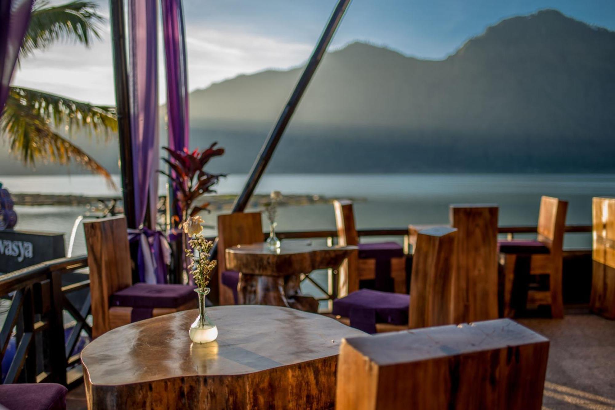 Hiker'S Camp At Toya Devasya Hotel Kintamani  Ngoại thất bức ảnh