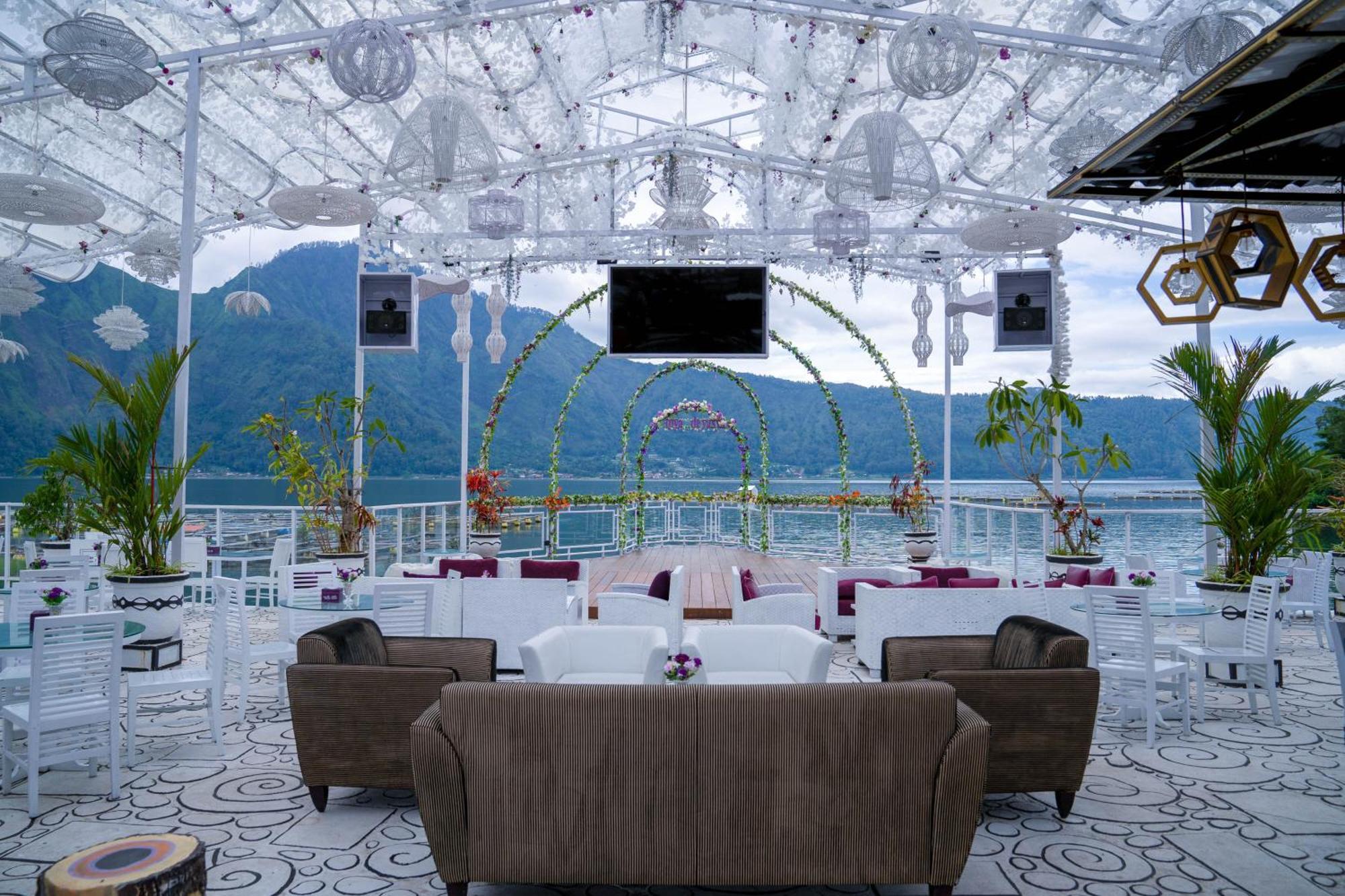 Hiker'S Camp At Toya Devasya Hotel Kintamani  Ngoại thất bức ảnh