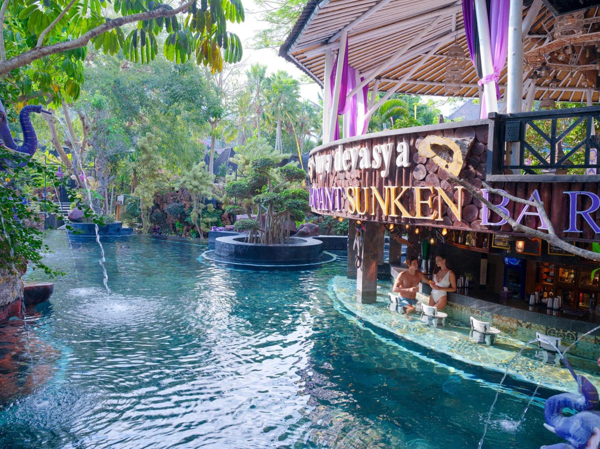 Hiker'S Camp At Toya Devasya Hotel Kintamani  Ngoại thất bức ảnh