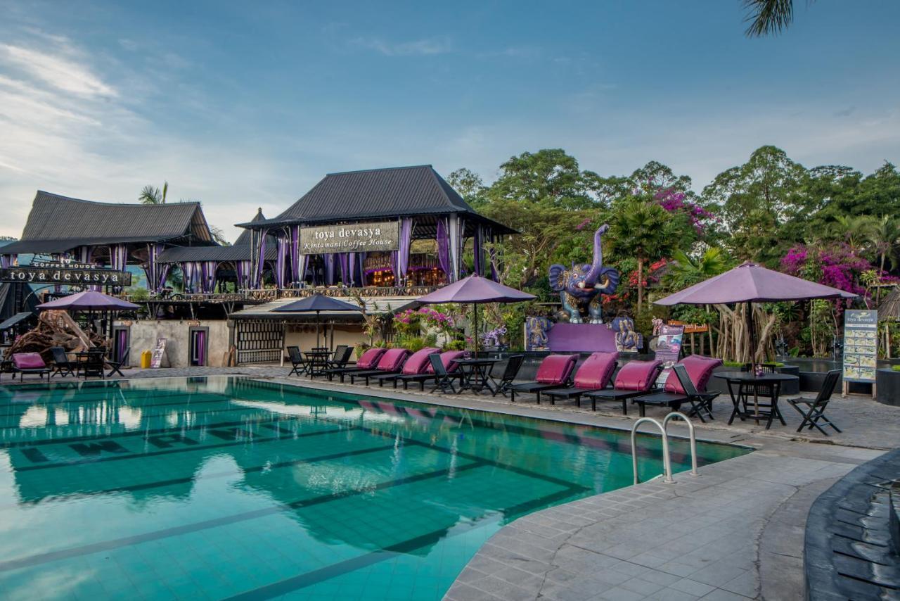 Hiker'S Camp At Toya Devasya Hotel Kintamani  Ngoại thất bức ảnh